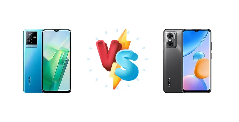 vivo T2x vs Redmi 11 Prime 5G: Which Phone Wins?