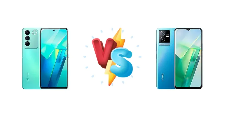 vivo T2 vs vivo T2x