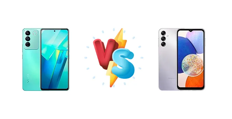 vivo T2 vs Samsung Galaxy A14 5G