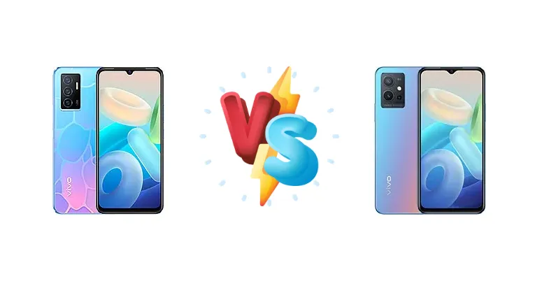 vivo Y75 vs vivo Y75 5G