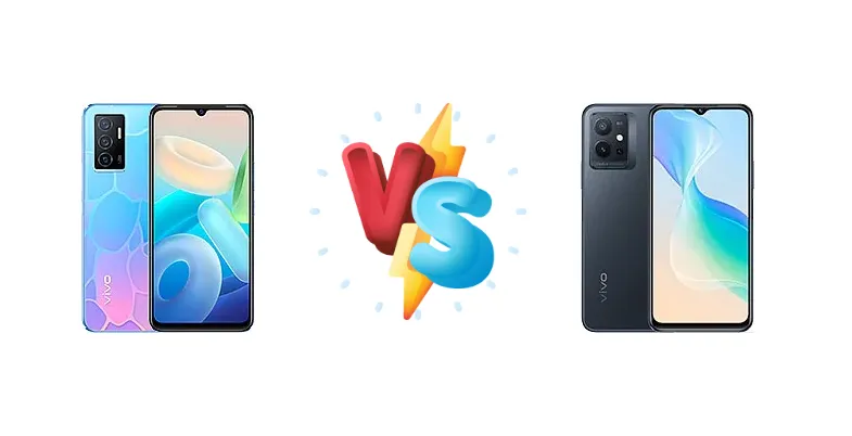 vivo Y75 vs vivo T1 5G