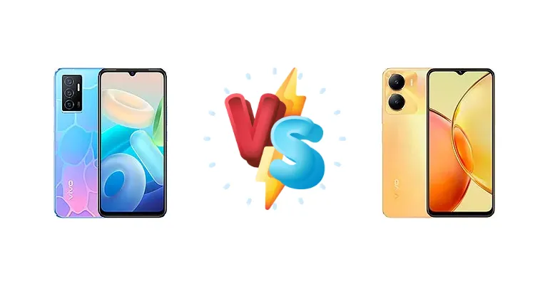 vivo Y75 vs vivo Y56