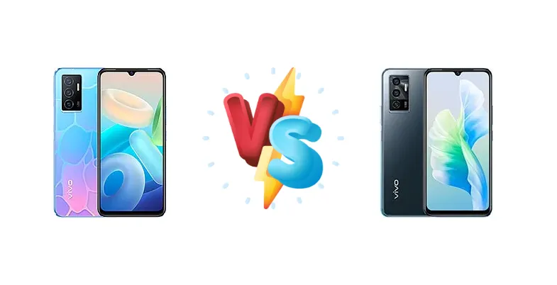 vivo Y75 vs vivo V23e 5G