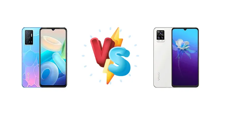 vivo Y75 vs vivo V20