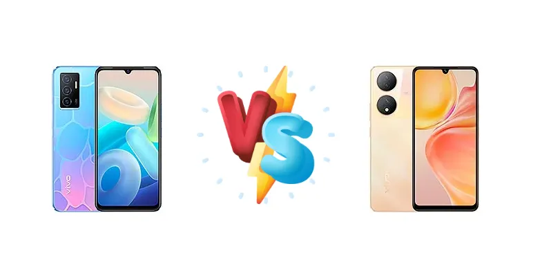 vivo Y75 vs vivo Y100