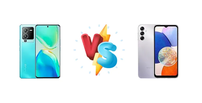 vivo S15 Pro vs Galaxy A14 5G: Which Phone Wins?
