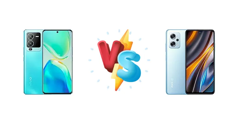 vivo S15 Pro vs Poco X4 GT: Which Phone Reigns Supreme?