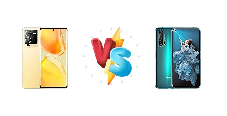 vivo S15 vs Honor 20 Pro: Which Phone Reigns Supreme?