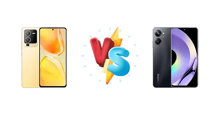 vivo S15 vs Realme 10 Pro: Which Phone Reigns Supreme?