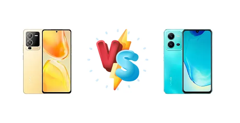 vivo S15 vs V25: Which Phone Reigns Supreme?