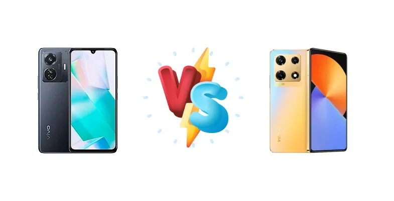 vivo T1 Pro vs Infinix Note 30 Pro