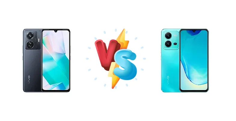 vivo T1 Pro vs vivo V25