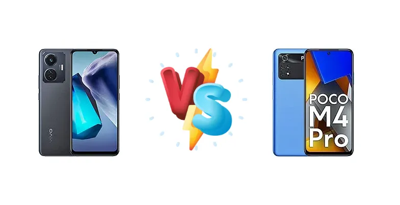 vivo T1 (Snapdragon 680) vs Xiaomi Poco M4 Pro