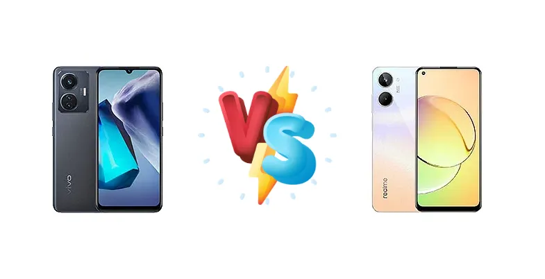 vivo T1 (Snapdragon 680) vs Realme 10