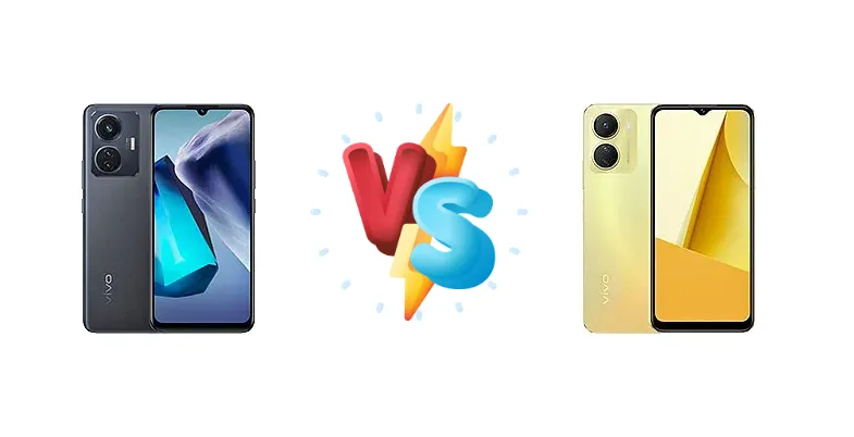 vivo T1 (Snapdragon 680) vs vivo Y16