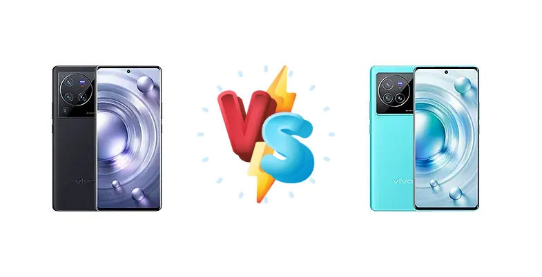 vivo X80 Pro vs vivo X80