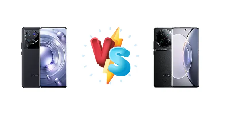 vivo X80 Pro vs vivo X90 Pro