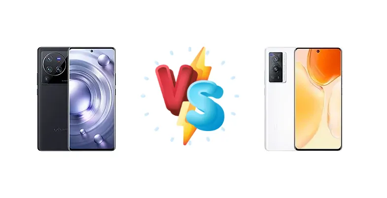 vivo X80 Pro vs vivo X70 Pro