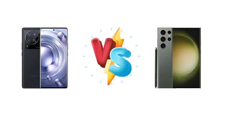 vivo X80 Pro vs Samsung Galaxy S23 Ultra
