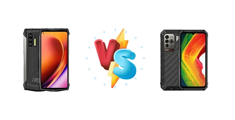 Ulefone Power Armor 13 vs 18: Rugged Showdown!