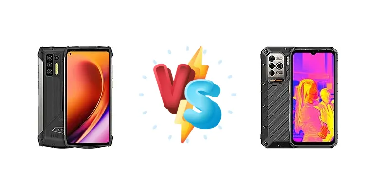 Ulefone Power Armor 13 vs 18T: Rugged Showdown!