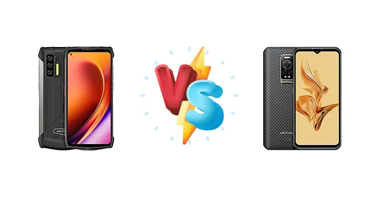 Ulefone Power Armor 13 vs 17 Pro: Rugged Showdown!