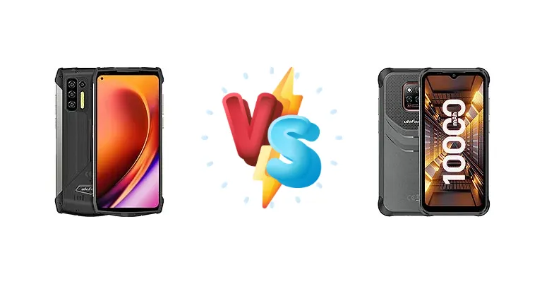 Ulefone Armor 13 vs 14 Pro: Rugged Showdown!