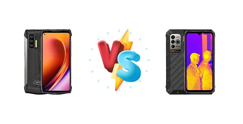 Ulefone Armor 13 vs 19T: Rugged Showdown!
