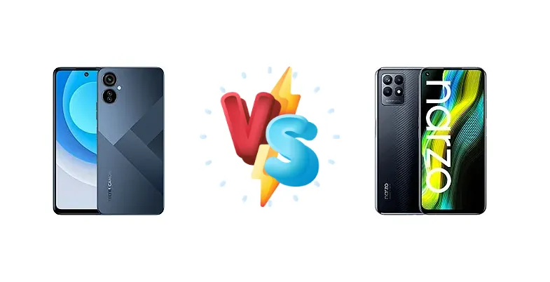 Camon 19 Neo vs Narzo 50: Which Budget Phone Wins?