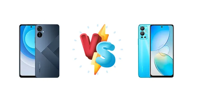 Tecno Camon 19 Neo vs Infinix Hot 12: Which Budget Phone Wins?