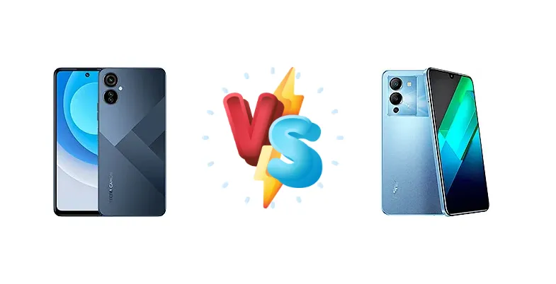 Tecno Camon 19 Neo vs Infinix Note 12: Which Phone Wins?