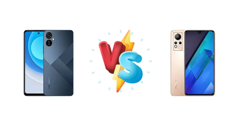 Tecno Camon 19 Neo vs Infinix Note 12: Which Phone Wins?