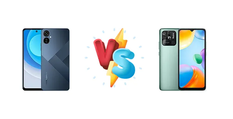 Camon 19 Neo vs Redmi 10C: Which Budget Phone Wins?