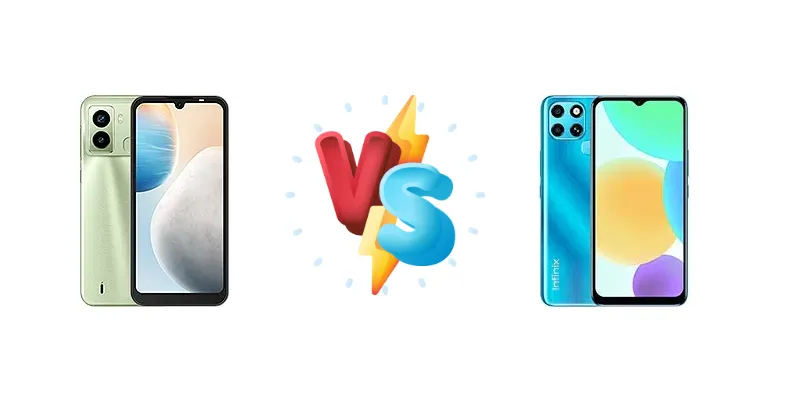 Tecno Pop 6 vs Infinix Smart 6: Budget Phone Showdown