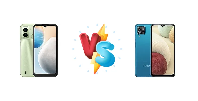 Tecno Pop 6 vs Galaxy A12: Budget Phone Showdown