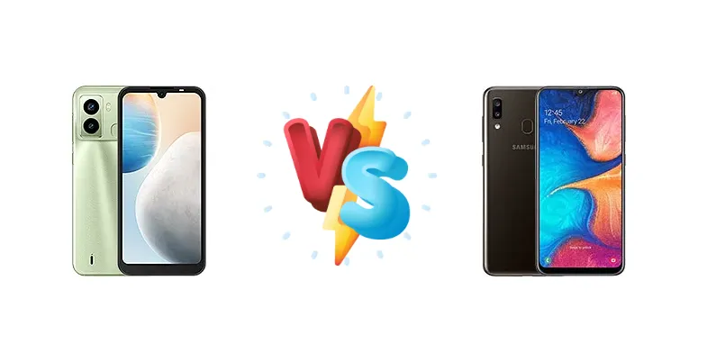 Tecno Pop 6 vs Galaxy A20: Budget Phone Showdown