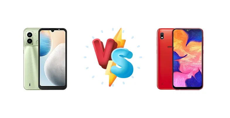 Tecno Pop 6 vs Galaxy A10: Budget Phone Showdown