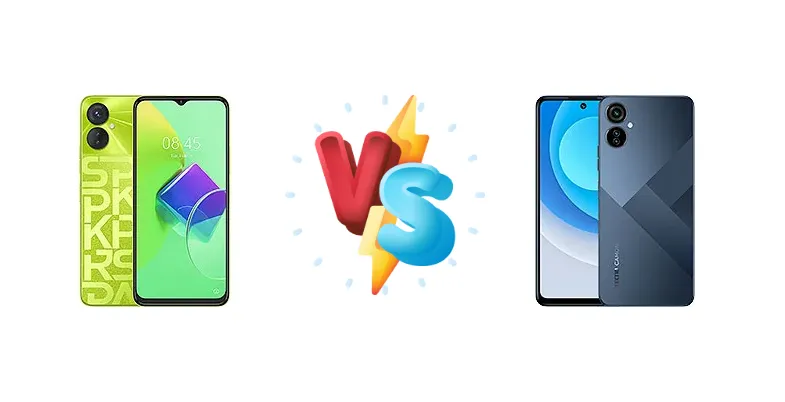 Tecno Spark 9 Pro vs Tecno Camon 19 Neo