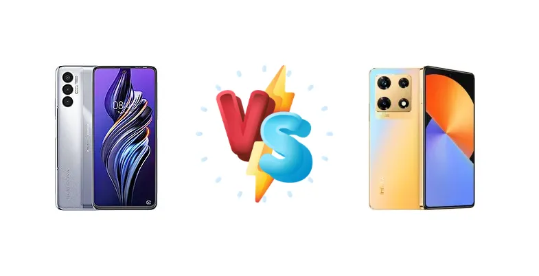 Tecno Pova 3 vs Infinix Note 30 Pro