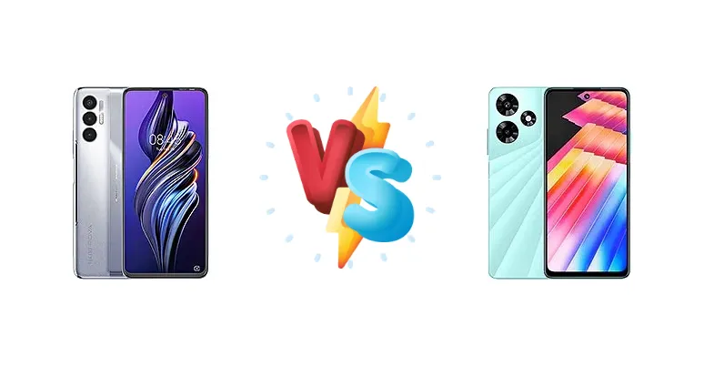 Tecno Pova 3 vs Infinix Hot 30