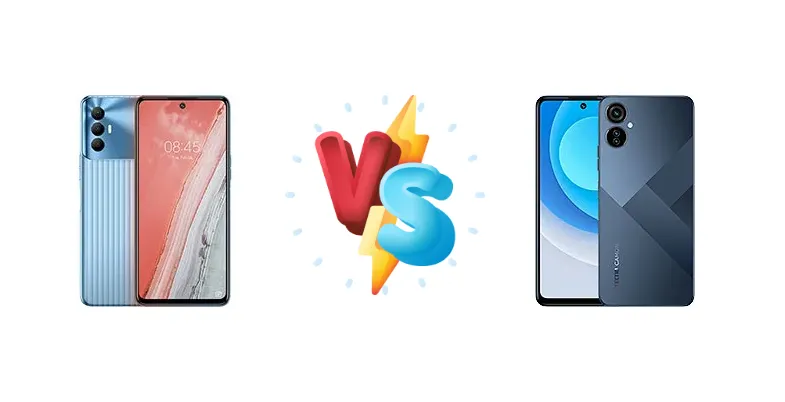 Tecno Spark 8 Pro vs Tecno Camon 19 Neo