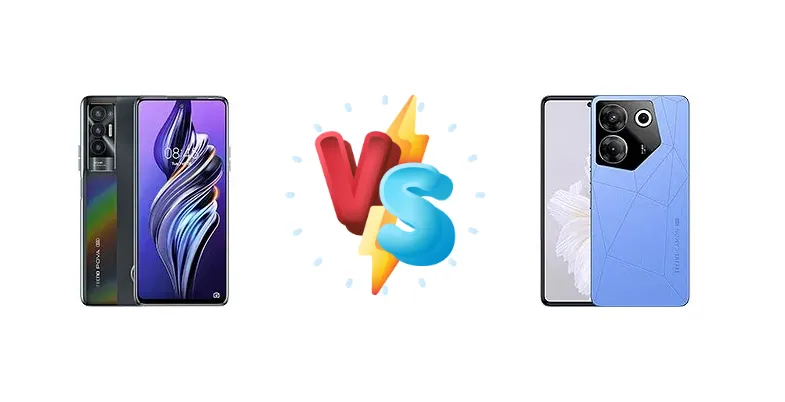Tecno Pova 5G vs Tecno Camon 20 Pro 5G