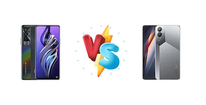 Tecno Pova 5G vs Tecno Pova 4
