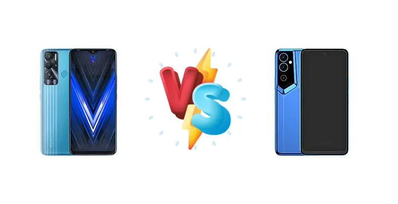 Tecno Pova Neo vs Tecno Pova Neo 2