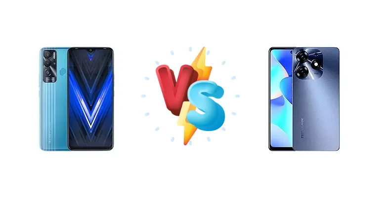Tecno Pova Neo vs Tecno Spark 10 Pro