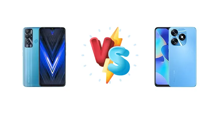 Tecno Pova Neo vs Tecno Spark 10
