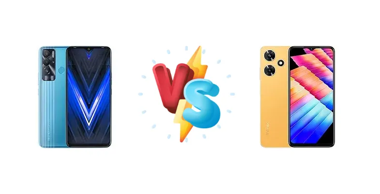 Tecno Pova Neo vs Infinix Hot 30i