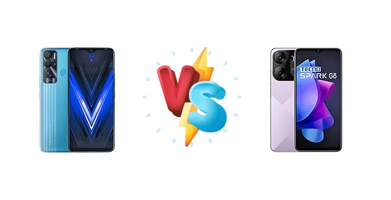 Tecno Pova Neo vs Tecno Spark Go 2023