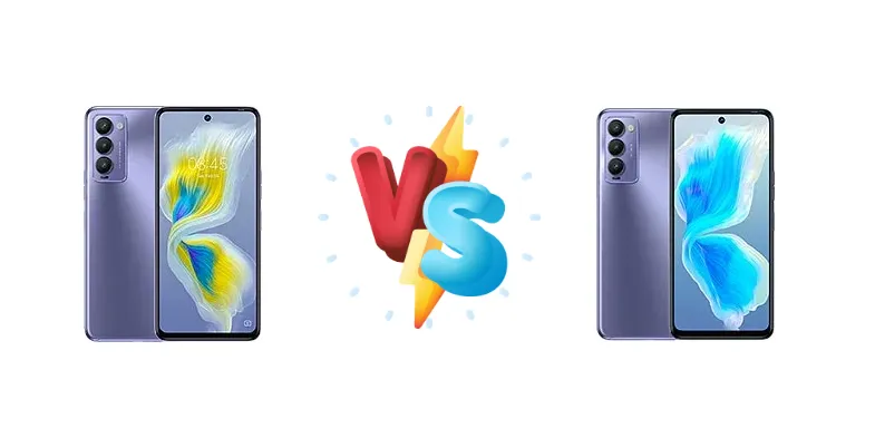 Tecno Camon 18T vs Tecno Camon 18