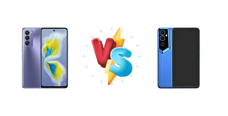 Tecno Camon 18T vs Tecno Pova Neo 2